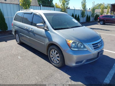 HONDA ODYSSEY 2009