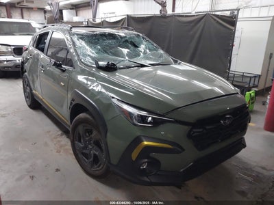 SUBARU CROSSTREK 2025