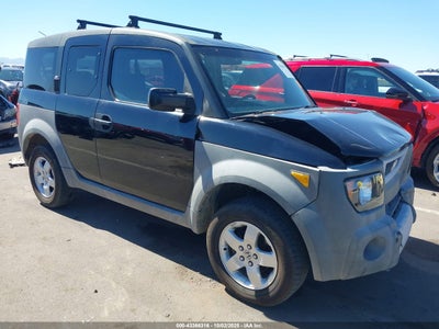 HONDA ELEMENT 2004