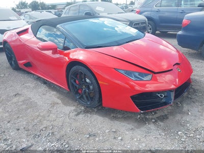 LAMBORGHINI HURACAN 2018
