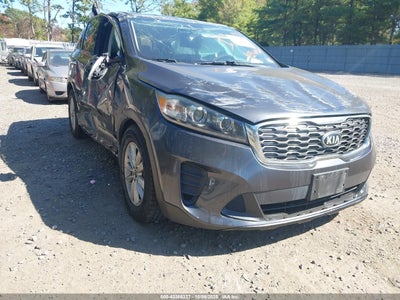 KIA SORENTO 2019