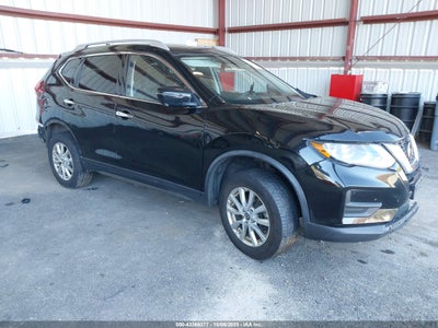 NISSAN ROGUE 2018