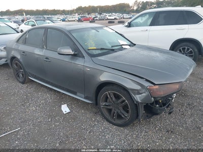 AUDI A4 2016