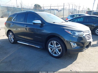 CHEVROLET EQUINOX 2018