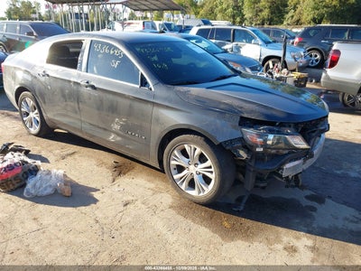 CHEVROLET IMPALA 2015