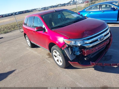 FORD EDGE 2014