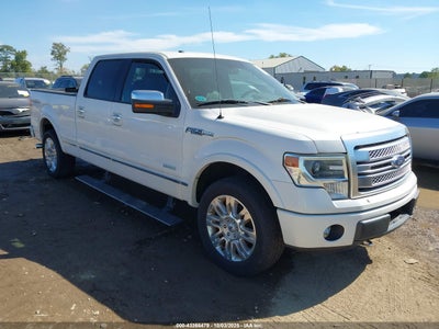 FORD F-150 2013