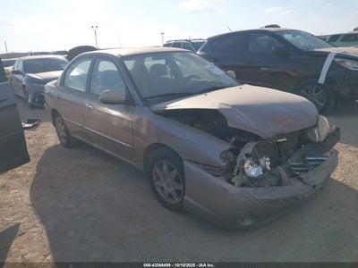KIA SPECTRA 2003