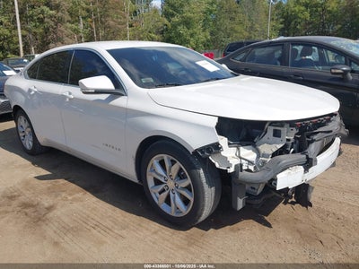 CHEVROLET IMPALA 2016