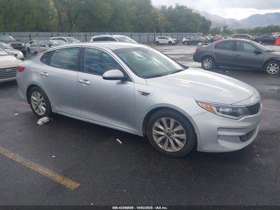 KIA OPTIMA 2017