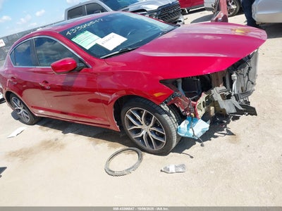 ACURA ILX 2019