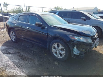 HONDA CROSSTOUR 2012