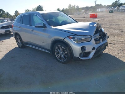 BMW X1 2016