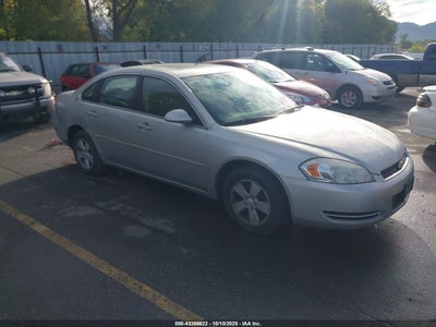 CHEVROLET IMPALA 2006