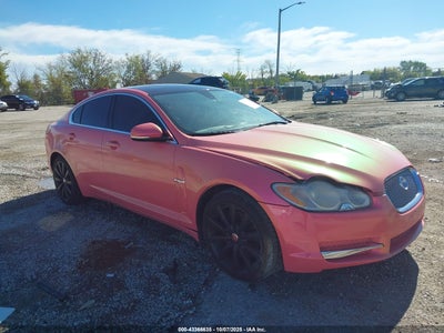 JAGUAR XF 2010