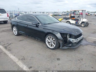 AUDI A5 SPORTBACK 2021