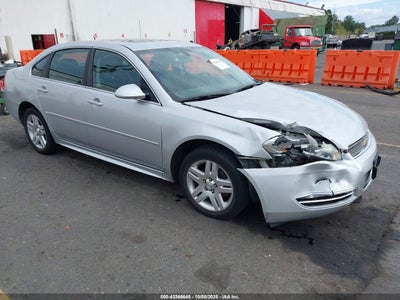 CHEVROLET IMPALA 2013