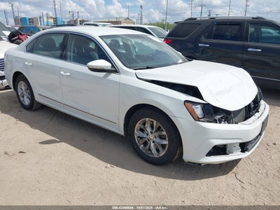 VOLKSWAGEN PASSAT 2017