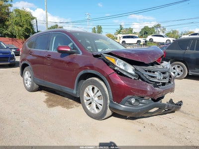 HONDA CR-V 2013