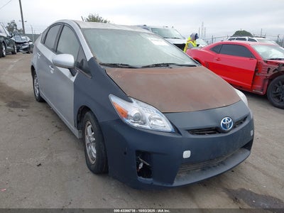 TOYOTA PRIUS 2010