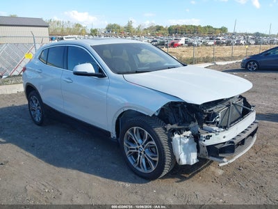 BMW X2 2021