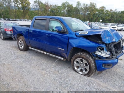 RAM 1500 2019