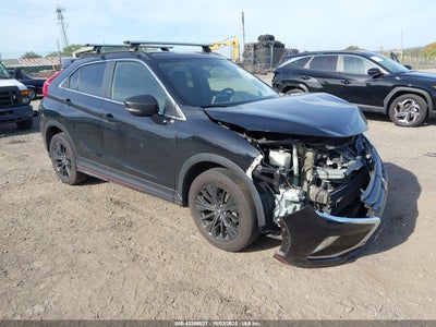 MITSUBISHI ECLIPSE CROSS 2020