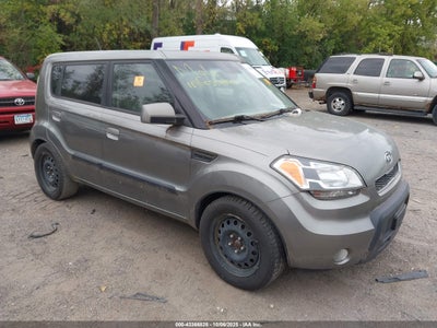 KIA SOUL 2010