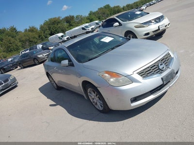 NISSAN ALTIMA 2008