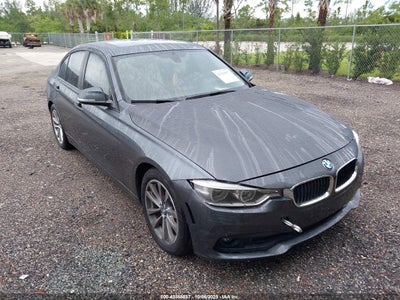 BMW 320I 2018