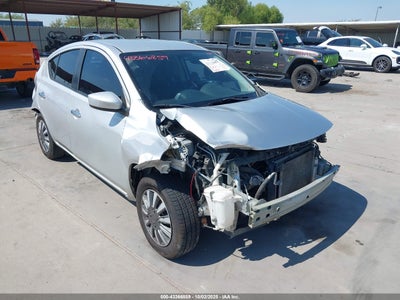NISSAN VERSA 2019