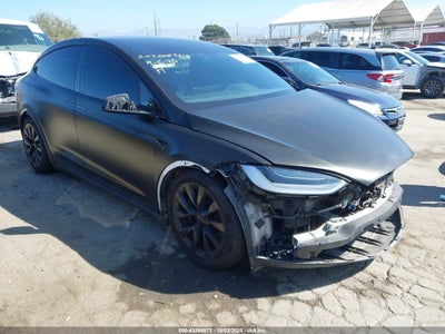 TESLA MODEL X 2022