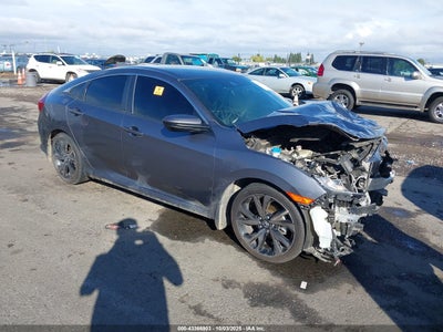 HONDA CIVIC 2021