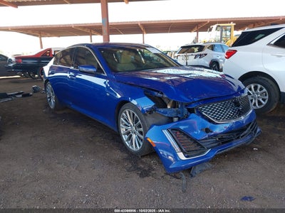 CADILLAC CT5 2020