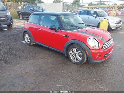 MINI HARDTOP 2013