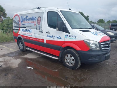 MERCEDES-BENZ SPRINTER 2500 2015