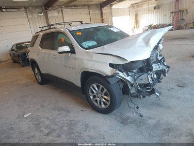 CHEVROLET TRAVERSE 2020