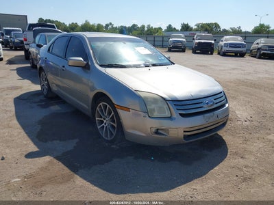 FORD FUSION 2009