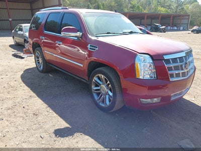 CADILLAC ESCALADE 2014