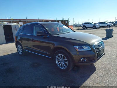 AUDI Q5 2014