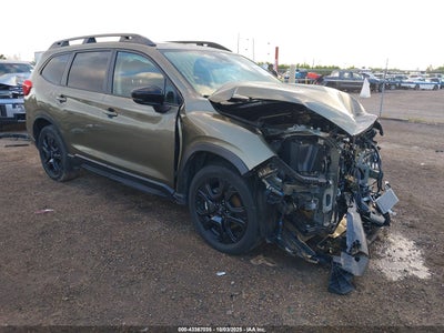 SUBARU ASCENT 2025