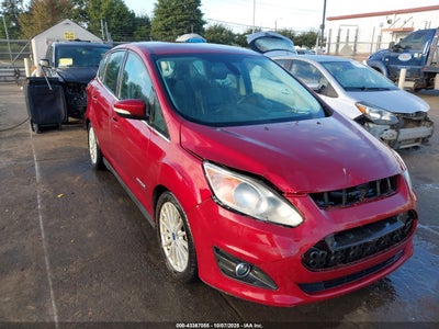 FORD C-MAX HYBRID 2016