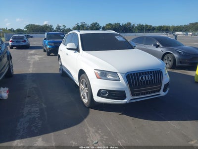 AUDI Q5 2016