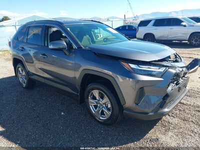 TOYOTA RAV4 HYBRID 2025