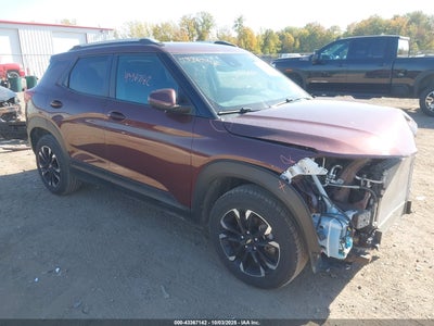 CHEVROLET TRAILBLAZER 2022