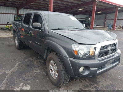 TOYOTA TACOMA 2011