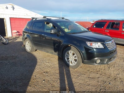 SUBARU TRIBECA 2008