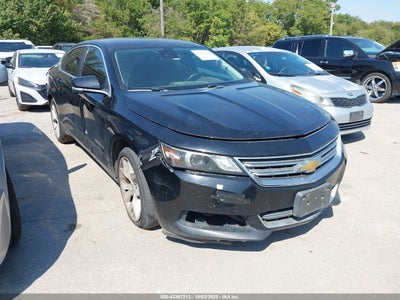 CHEVROLET IMPALA 2014