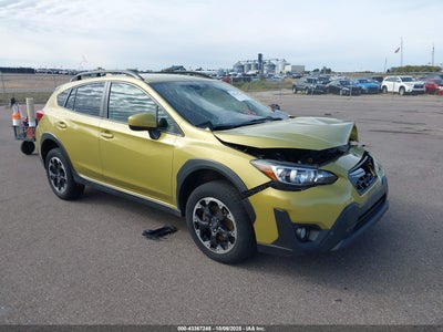 SUBARU CROSSTREK 2022
