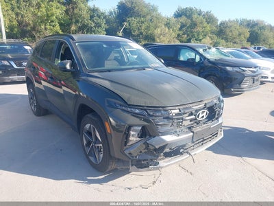 HYUNDAI TUCSON 2025